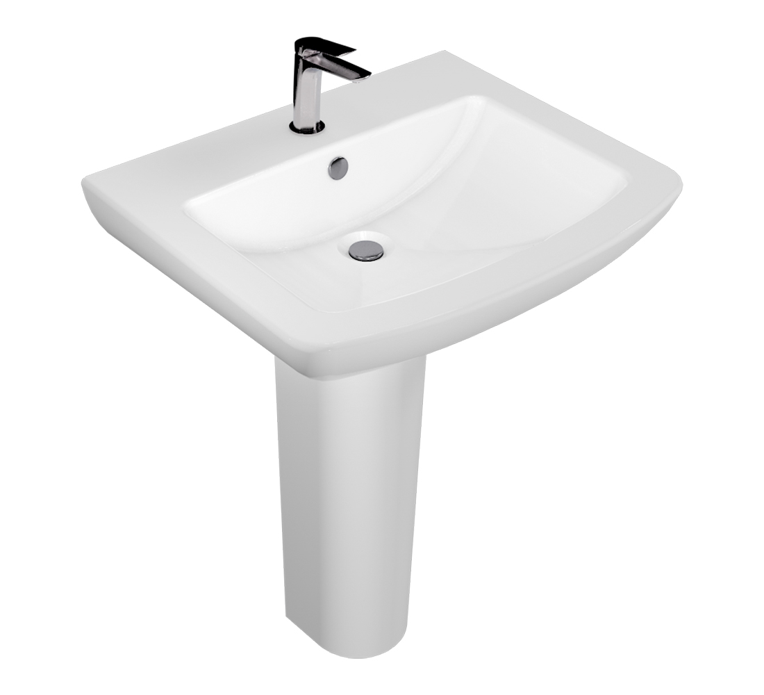 Plaza Lavabo 60 cm Kolon Ayak