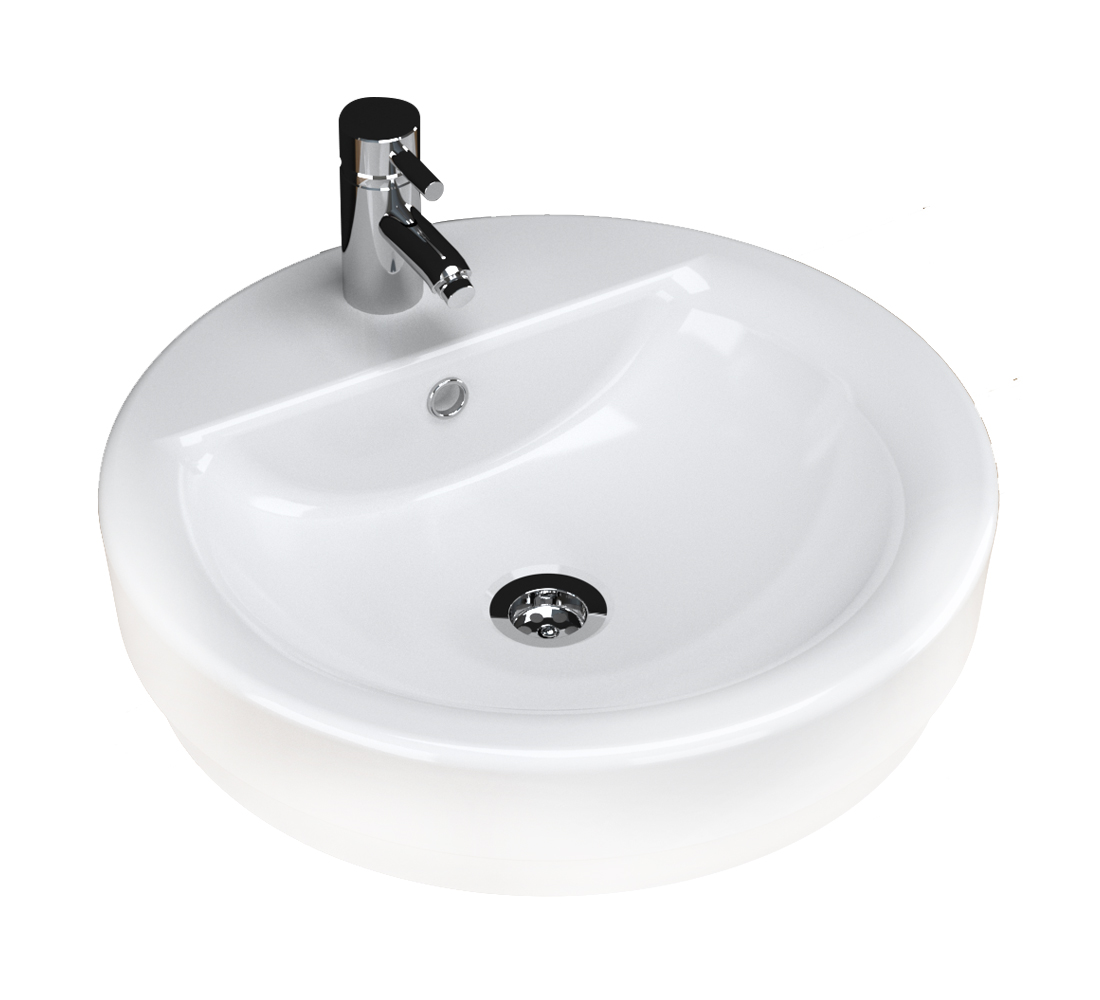 Nova 50 cm Lavabo