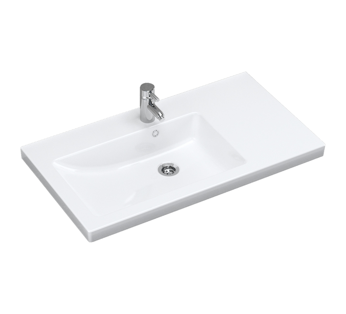 İda 80 x 46 cm Lavabo