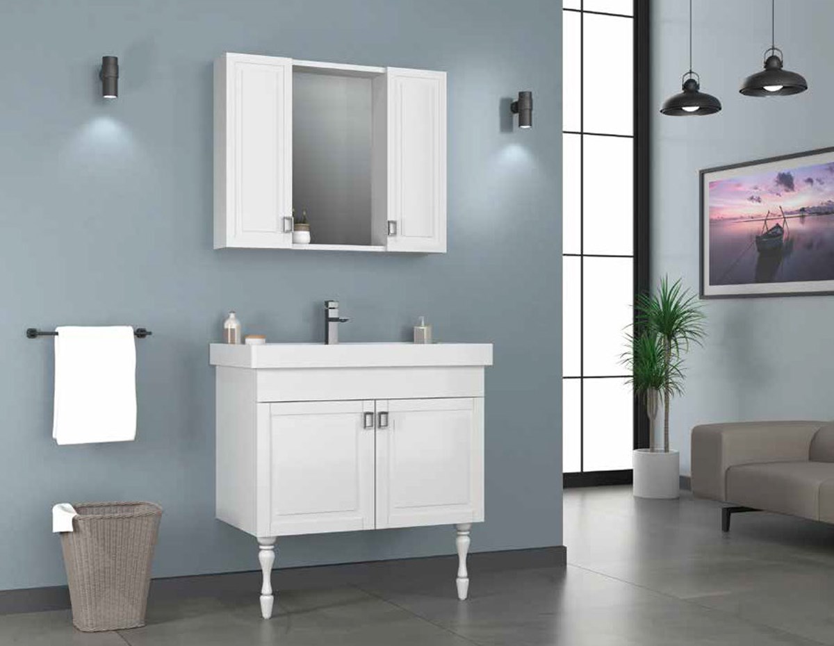 Vega Banyo Dolabı